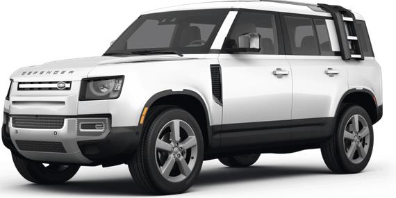 LAND ROVER DEFENDER 2024 SALEJ7EX3R2263160 image